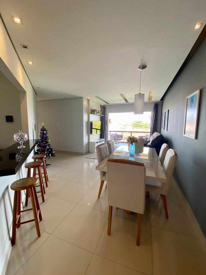 Apartamento Praia Aconchegante Wifi Sacada Peruíbe Екстериор снимка